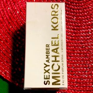 Michael Kors Sexy Amber